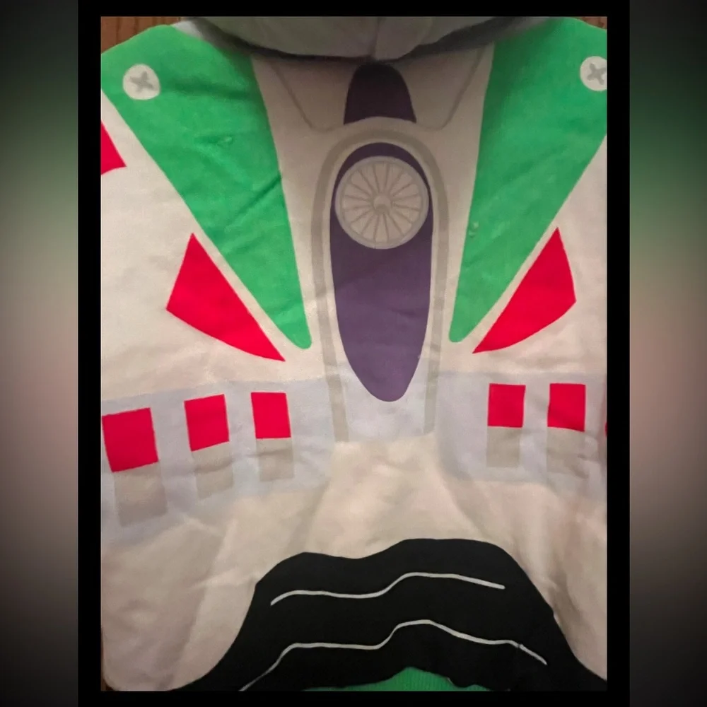 3- Boys Hooded Jacket 2-Fleece Spider Man & Buzz Light Year 1-Hooded dinosaur